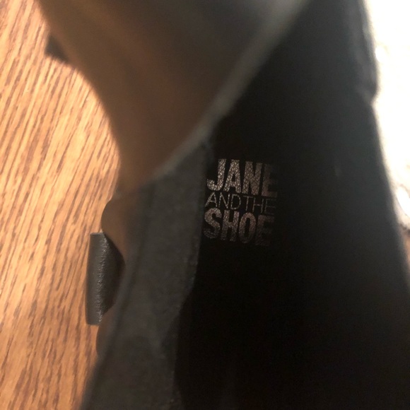 LF Square toe booties - Picture 3 of 3